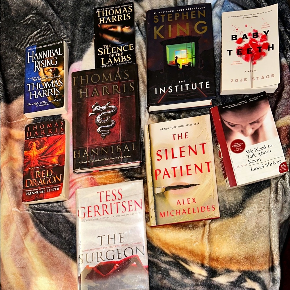 Books